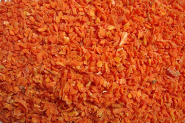 Carrot Flakes