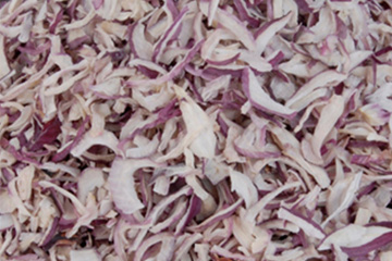 Red Onion Flakes